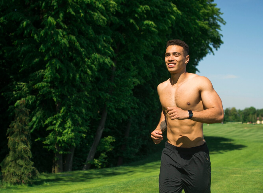 Men Health as the Foundation of Strength, Vitality, and Longevity