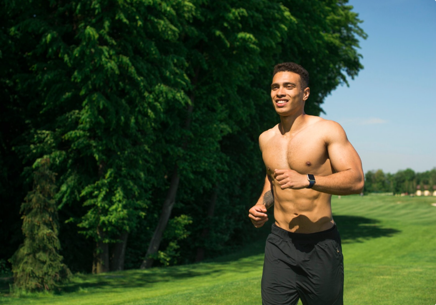 Men Health as the Foundation of Strength, Vitality, and Longevity