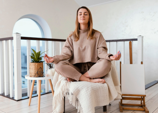 Mindfulness as a Practice for Inner Awareness and Calm Living