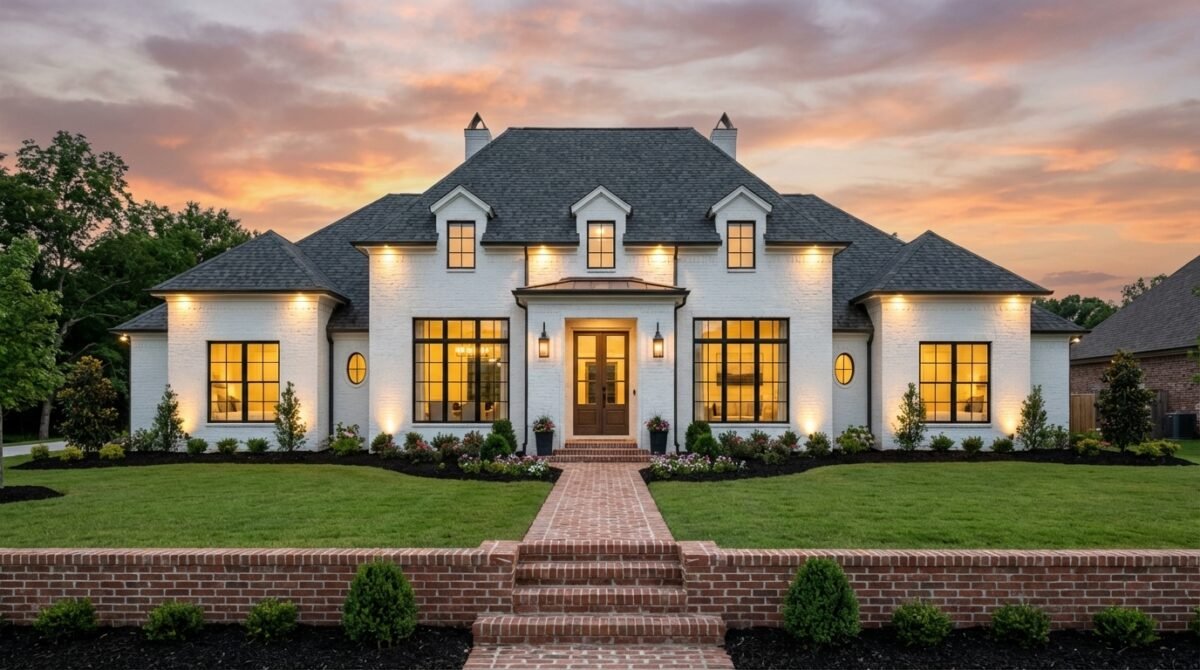 House Plans for French Country Homes: Timeless Designs for Modern Living
